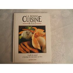 La bonne Cuisine de A à Z n°3
