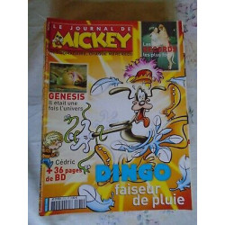 Le Journal de Mickey hebdomadaire N 2731