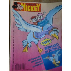 Le journal de Mickey hebdomadaire n