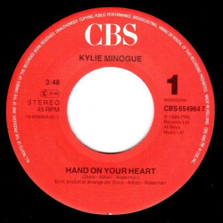 Hand On Your Heart