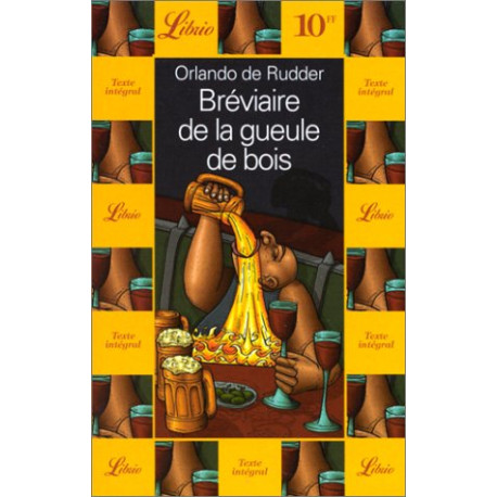 Bréviaire de la gueule de bois Bréviaire de la gueule de bois