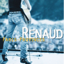Paris Provinces Aller / Retour