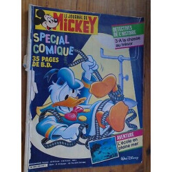 Le Journal de Mickey hebdomadaire N 1795