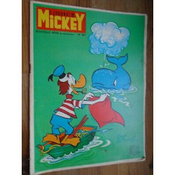Le Journal de Mickey hebdomadaire N 961