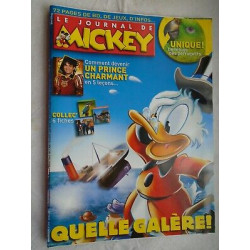 Le Journal de Mickey hebdomadaire N 2919