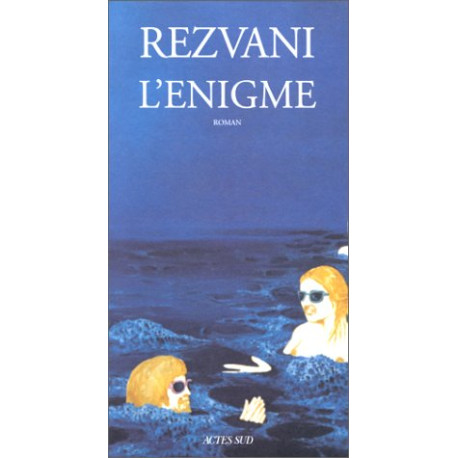 L'énigme L'énigme