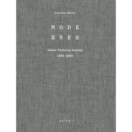 Modernes : Andam Fashion Awards 1989-2009 Modernes : Andam Fashion Awards 1989-2009