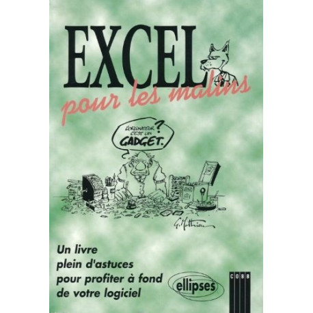 Excel 5 pour les malins Excel 5 pour les malins