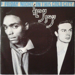 Friday Night In This Cold City