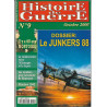 Histoire de Guerre n 9 Octobre 2000 Dossier Le JUNKERS 88 Montoire WW2