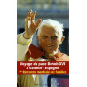 Voyage du Pape Benoît XVI à Valence - Espagne : Ve Rencontre...
