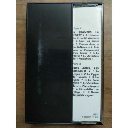 Hymne à la nature Volume 3 Cassette Audio K7