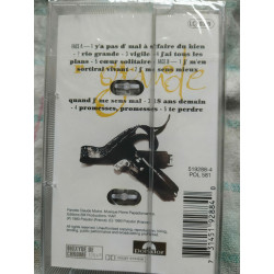 Eddy Mitchell Rio Grande Cassette Audio-K7 NEUVE SOUS BLISTER