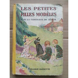 Les Petites Filles modèles hachette