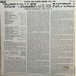 Complete Recordings Volume 18 (1939)