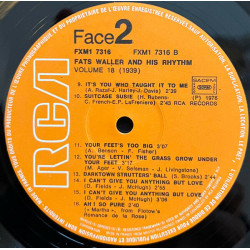 Complete Recordings Volume 18 (1939)