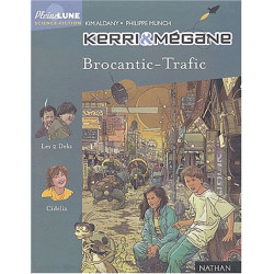 Kerri et Mégane : Brocantic-Trafic