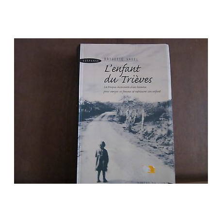 enfant du Trièves
