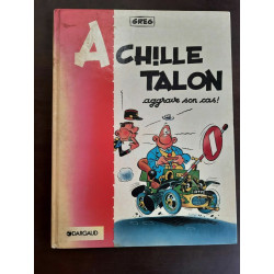 Achille Talon Aggrave son cas