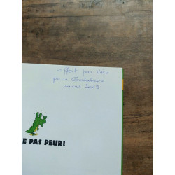 jean loup Craipeau et Pierre Fouillet Même pas peur hatier