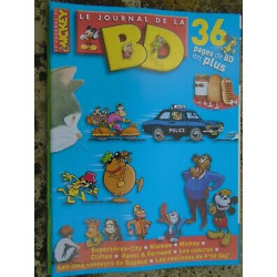 Le Journal de Mickey de la BD Hors série N 2848