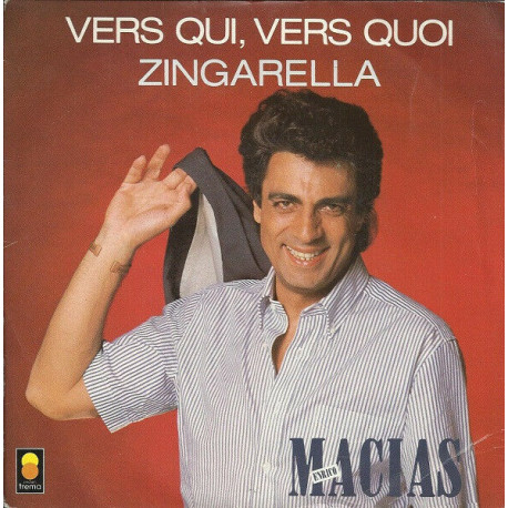 Vers Qui Vers Quoi / Zingarella