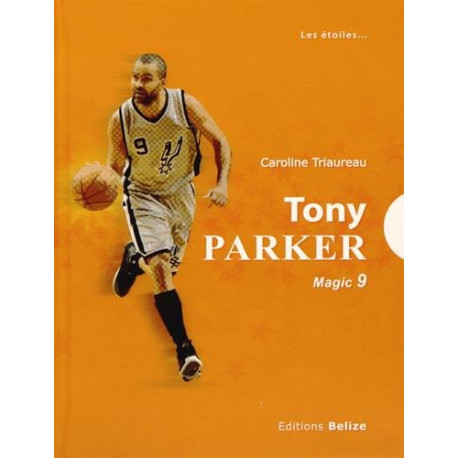 Tony Parker magic n9 Tony Parker magic n9