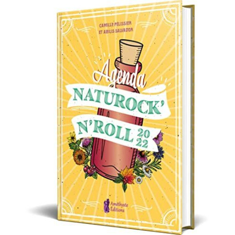 Agenda Naturock'n'roll 2022 Agenda Naturock'n'roll 2022
