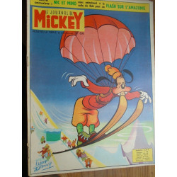 Le journal de MIckey hebdomadaire N 609