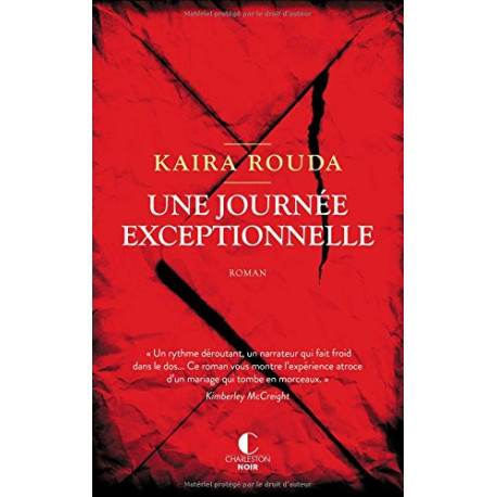 Une journée exceptionnelle Une journée exceptionnelle