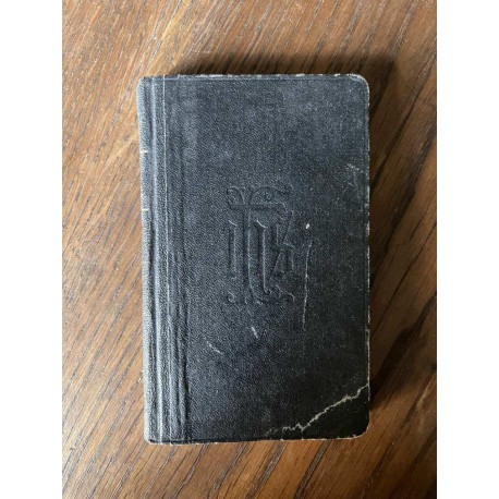 Jésus Christ médité et contemplé tous les jours de l'année Tome 1 6