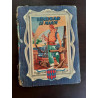 Voyages de Sindbad Le Marin Bibliothèque Rouge bleue