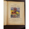 Voyages de Sindbad Le Marin Bibliothèque Rouge bleue