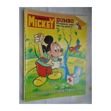 Le Journal de Mickey hebdomadaire n