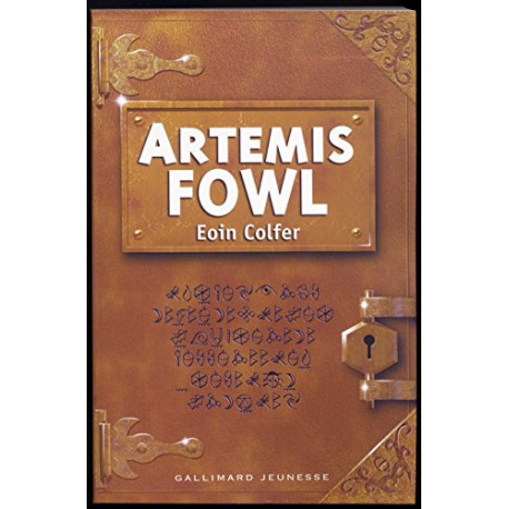 Artemis Fowl Artemis Fowl