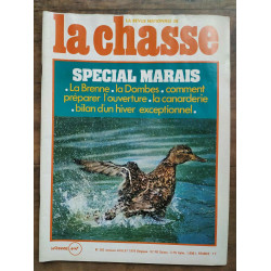 La revue nationale de La Chasse n382 Juillet 1979
