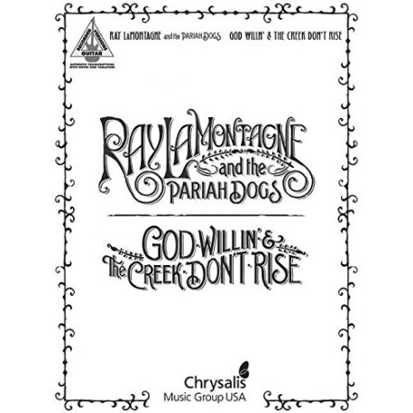 Ray Lamontagne and the Pariah Dogs: God Willin' and the Creek... Ray Lamontagne and the Pariah Dogs: God Willin' and the Creek...