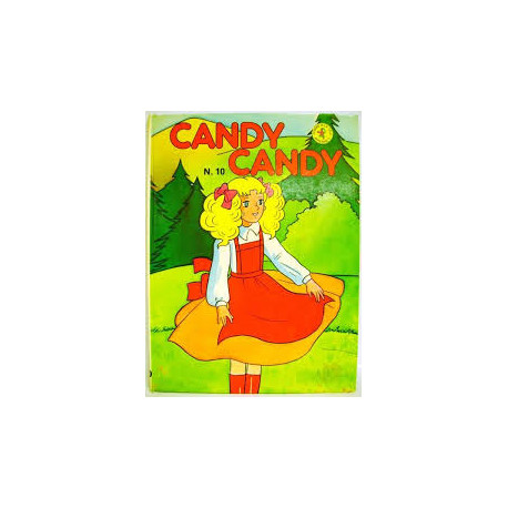 CANDY CANDY N°10 CANDY CANDY N°10