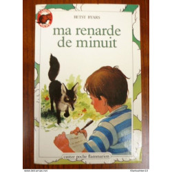 Ma renarde de minuit - Castor Poche