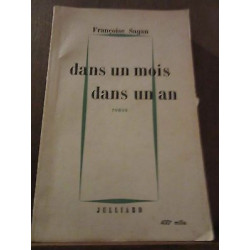 Dans un mois Dans un an