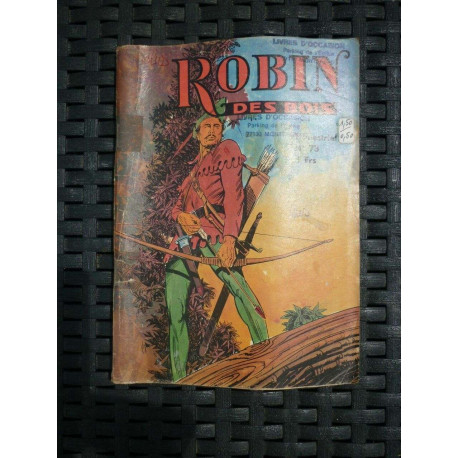 Robin des Bois Trimestriel n73 Editions Jeunesse et vacances... Robin des Bois Trimestriel n73 Editions Jeunesse et vacances...