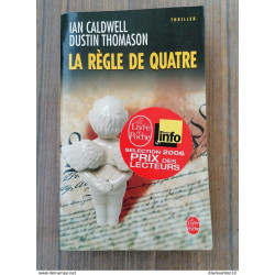 La règle de quatre/ Le livre de poche 04/