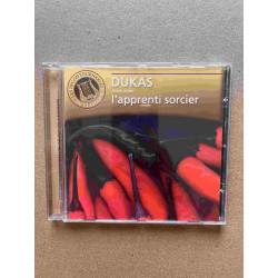 Dukas: L'apprenti sorcier - Armin Jordan/ CD