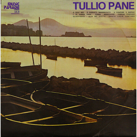 Tullio Pane Tullio Pane