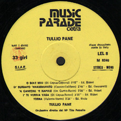 Tullio Pane