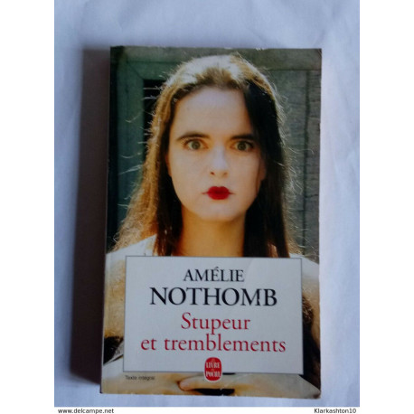 Stupeur et tremblements Stupeur et tremblements