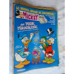 Le Journal de Mickey hebdomadaire N 1635