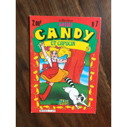 Collection mini candy et capucin N°7