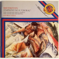 Beethoven Symphony No. 9 "Choral"