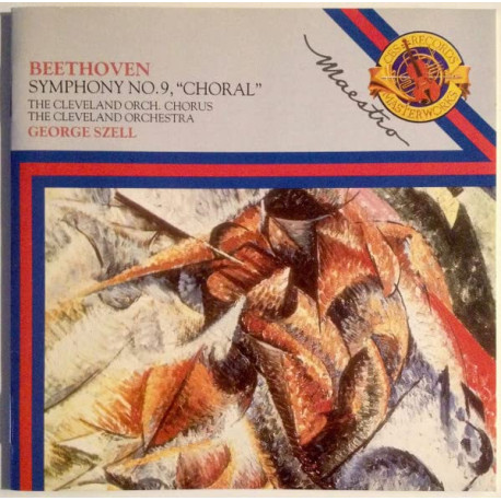 Beethoven Symphony No. 9 "Choral" Beethoven Symphony No. 9 "Choral"
